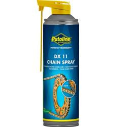 Smar do łańcucha Putoline DX 11 CHAIN SPRAY 500 ml
