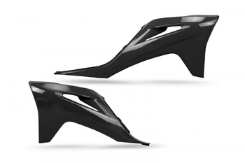 UFO Owiewki chłodnicy Gas Gas MC 125, /MC-F/EC/EC-F/EX-F 250, /EX/EC 300, /EC-F/EX-F 350, /MC-F/EX-F 450 21-22,