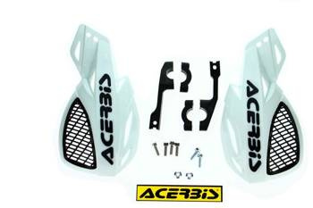 Acerbis Handbary MX UNIKO VENTED biały