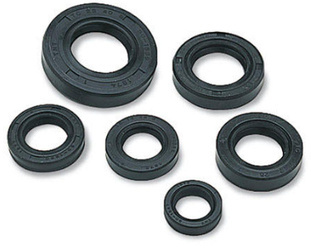 Zestaw uszczelniaczy silnikowych KAWASAKI KX250 05-07 Winderosa