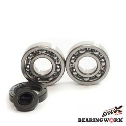 Bearing Worx Łożyska wału korbowego Honda CR 250 92-07