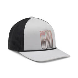 Czapka z daszkiem damska Trucker FOX RS DREAM kolor biały