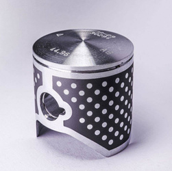 VERTEX Tłok [44.98] KTM SX65 '09-20 HUSQVARNA TC65 '17-20 [Race Evolution] [F]