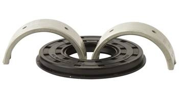 Hot Rods Łożyska wału korbowego Polaris Sportsman 700/800 '06-'14, RZR 800 '04-'14 (PANEWKI + USZCZELNIACZ)