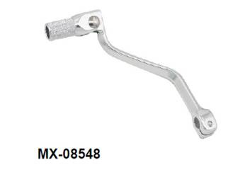 Dźwignia zmiany biegów z kutego aluminium Sherco SEF-R / FACTORY 250 / 300 / 450 '15-'17   srebrny