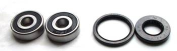 Tourmax Łożyska koła przedniego z uszczelniaczami Honda XL 125V 01-06, CB 250 96-04, CBF 250 04-09, CMX 250/C/X 85-16, CMX 450 86-87, CB 500/S 94-02, CX 500T 82, VF 500/1000 84-86, VT 500 83-86, VF 750 82-84, VT 800C 88, CB 900