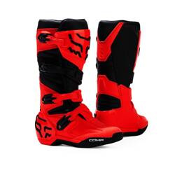 Buty Junior FOX Comp kolor fluo,czerwony