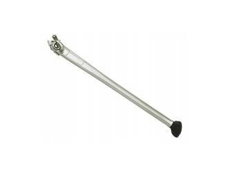 Accel Stopka Boczna Aluminiowa Srebrna KTM EXC/EXCF '17-20 / Husqvarna FE/FX/TE '17-20