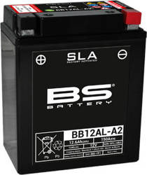 BS AKUMULATOR BB12AL-A2 12AH 140A