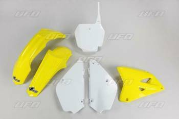 UFO Komplet plastików Suzuki RM 85 '00-'21 RESTYLING