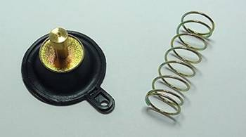 Tourmax Zestaw naprawczy zaworu Air Cut Suzuki LS 650 SAVAGE 86-88