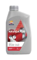 REPSOL Olej przekładniowy NAVIGATOR HQ GL-5 85W140 1L