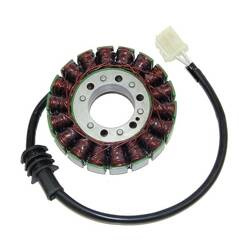 Electrosport Uzwojenie alternatora / stator Yamaha YZF-R6 03-05 / YZF-R6S 04-09