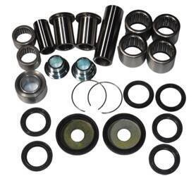 BEARING WORX Zestaw naprawczy wahacza Yamaha YZ 80 93-01 / YZ 85 02