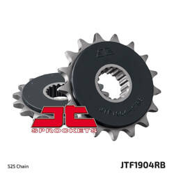 JT Zębatka przednia [16 zębów] KTM 950/990/1050/1090/1190/1290 03-20 z tłumikiem drgań