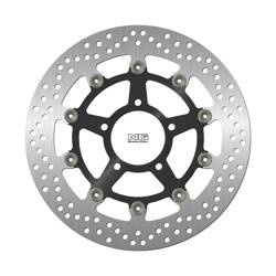 NG Tarcza hamulcowa (PŁYWAJĄCA) przód TRIUMPH DAYTONA / TI / SPEED TRIPLE 955 02-06 / DAYTONA I.E. 955 01-06 / SPRINT ST T / ABS 1050 05-14