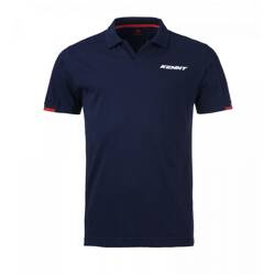 Kenny Racing Koszulka Polo DREAM NAVY kolor niebieski