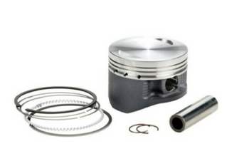 VERTEX Tłok [76.98 ] KAWASAKI KXF 250F '17-'19 [Replica] [D]