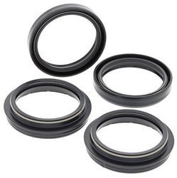 All Balls Kompletny zestaw uszczelniaczy Honda CRF250R (15), Kawasaki KLX400 (03) VN2000 '04-'10, Suzuki DRZ400 '96-'00 (49X60X11)