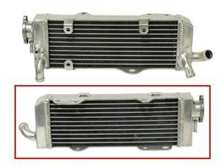 Nachman Chłodnica prawa Honda XR 650R '00-07 wzmocniona / standardowa pojemność 1 szt.