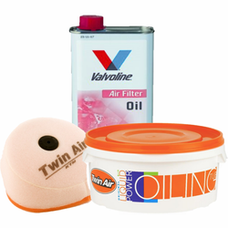 Twin Air Filtr powietrza KTM SX / SX-F / EXC/EXC-F '04-'06 /  LC-4 520/525 '01-'06