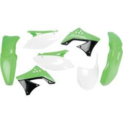 UFO Komplet plastików KAWASAKI KXF 450 09