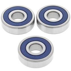 All Balls Zestaw łożysk koła z uszczelniaczami tył Honda CB650 '83-'85, Kawasaki VN750 VULCAN '86-'06, Suzuki VL800 VOLUSIA '01-'09, VS1400 INTRUDER