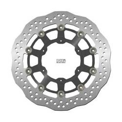 NG Tarcza hamulcowa (PŁYWAJĄCA) przód BMW F 650/700/800 GS 93-19 / APRILIA PEGASO 650 86-08
