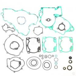 Prox Komplet uszczelek + zestaw uszczelniaczy silnika KTM300SX-EXC '90-03