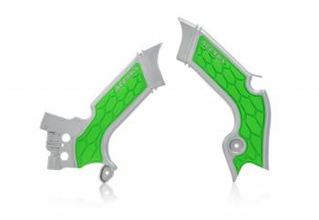 Acerbis Osłony ramy X-GRIP Kawasaki KX 250 4T 21-23