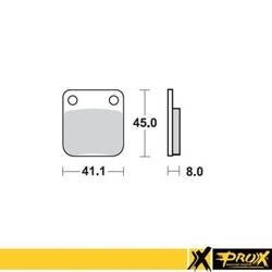 Prox Klocki hamulcowe KH54 KAWASAKI KX 65 '00-20, SUZUKI RM 65 '03-05