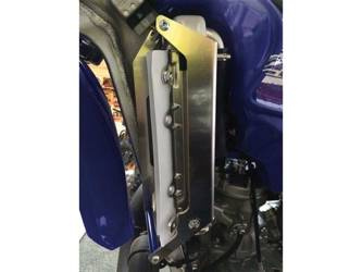 CARAPAKS Osłony chłodnic aluminiowe Yamaha YZ250/YZ250X/WR250  MY2005-2018