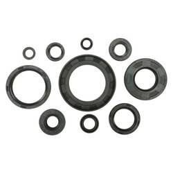 WINDEROSA Komplet Uszczelniaczy Silnikowych YAMAHA YZ250 99-00