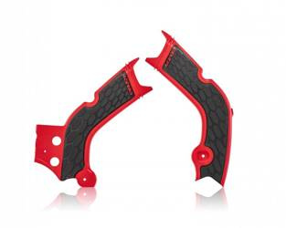 Acerbis Osłony ramy X-GRIP Honda CRF 250 R 20-21