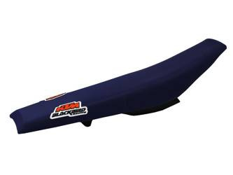 Blackbird POKROWIEC/POSZYCIE NA SIEDZENIE KTM SX/SXF '16-'18, EXC '17-'19 MOON KOLOR NIEBIESKI