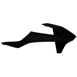 POLISPORT Owiewki chłodnicy KTM SX250 SXF250 / 350 / 450 EXC125 / 250 / 300 EXC-F250 / 450 / 500 17-19