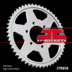 JT Zębatka tylna stalowa [48 zębów] SUZUKI GSXR1100 / GSXR750 92-95