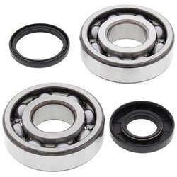 All Balls Łożyska wału korbowego z uszczelniaczami Husqvarna WR 250 '99-'13, CR250 '99-'04, WR300 '08-'13