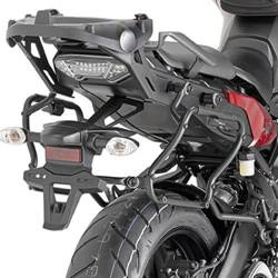 KAPPA stelaż kufrów bocznych szybkiego montażu MONOKEY SIDE YAMAHA MT 09 850 TRACER (15-16)
