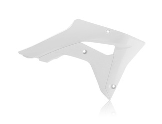 Acerbis RADIATOR SCOOPS Honda