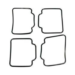 Tourmax Uszczelka komory pływakowej gaźnika Suzuki GSX 600 88-89, 1100 88-92, GSX-R 750 86-87, 1100 86-88, Yamaha YFM 250/350/400, XT/TT 225