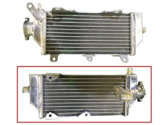 Nachman Chłodnica prawa YAMAHA YZF 250X 15-18 WRF 250 15-18