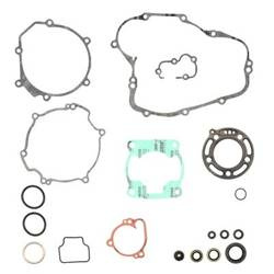 Prox Komplet uszczelek + zestaw uszczelniaczy silnika Kawasaki KX 80 98-00