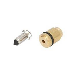 Tourmax Zaworek iglicowy z gniazdem Suzuki RM 125 81-83, RM 250 81, PE 175 80-84, PE 250/400 80-81