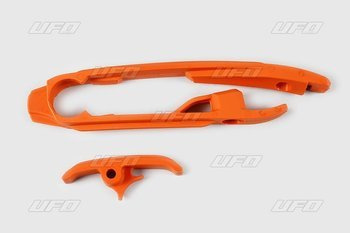 UFO Ślizg łańcucha KTM SXSXF '16 kolor pomarańczowy