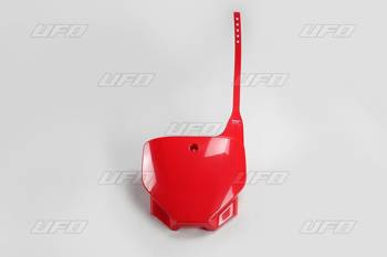 UFO Tablica na numer startowy Honda CRF 230 '06-18