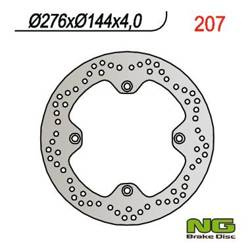 NG Tarcza hamulcowa przód HONDA XRV 750 90-03
