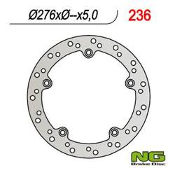 NG Tarcza hamulcowa tył BMW R 850/1100/1150/1200
