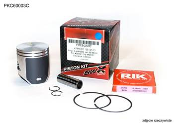 Bearing Worx BEARING WORX Tłok Sel. C(53,96mm)KTM SX/EXC 125 01-2020 Husq TC/TE 125 14-20