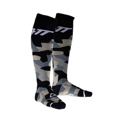 LEATT Skarpety Forge kolor czarny, szary, camo